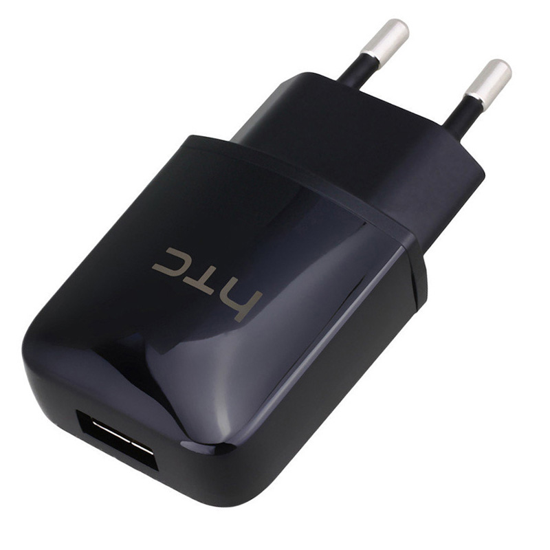 HTC 1A EU Travel Charger - Black