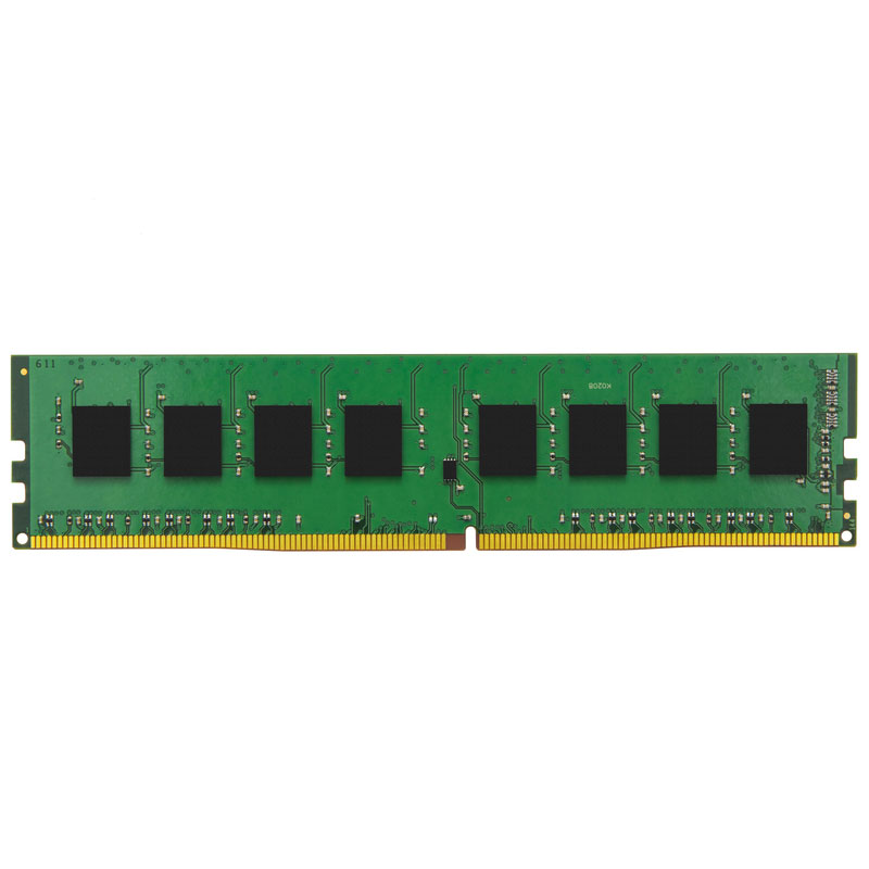 Kingston 16GB (1x16GB) 2400MHz DDR4 288-Pin Non-ECC CL17 DIMM PC Memory Module