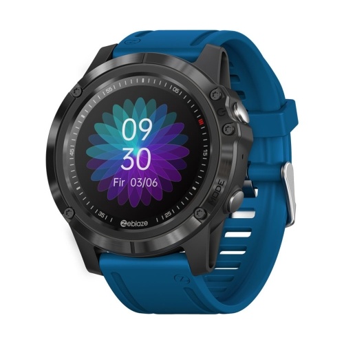 Zeblaze VIBE 3S 1,3-Zoll-TFT-Bildschirm HD Smart Watch