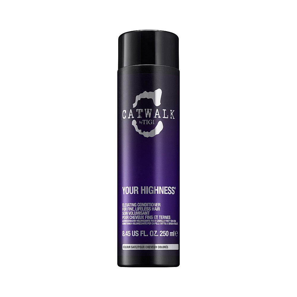 TIGI Catwalk Your Highness Conditioner 250ml