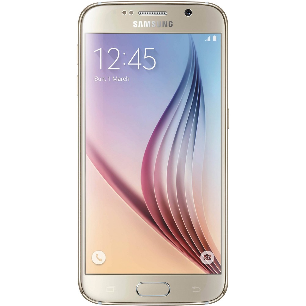 Samsung Galaxy S6 32GB Gold Platinum - GSM Unlocked