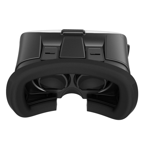 Private Virtual Reality Headset 3D Glasses + DIY Tri Fidget Spinner