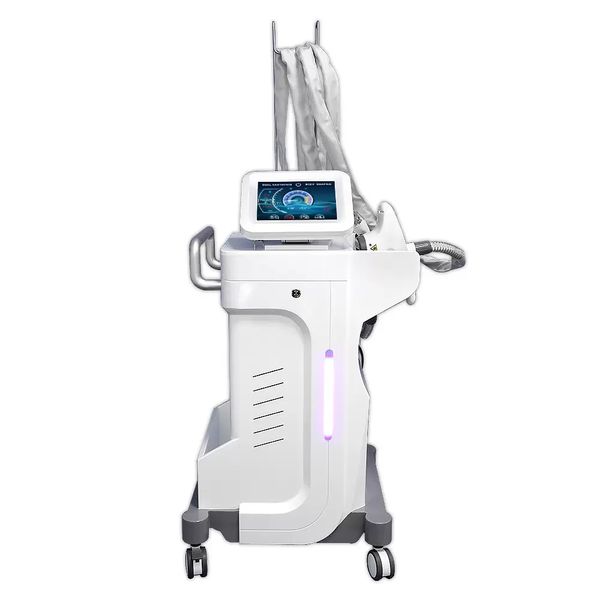 2022 Newest Professional Painless 5D body shaping Rf Cavitation Slimming Body Facial Vacuum Spa Equipment