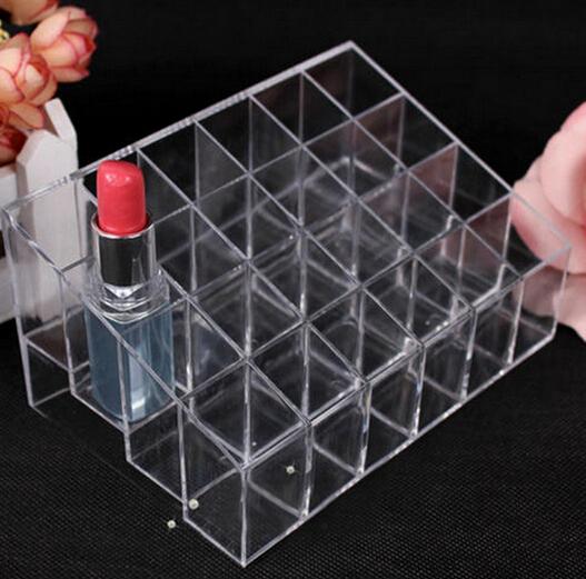 new arrival cosmetic organizer storage rack put in lipstick mascara eyeliner and so on ing