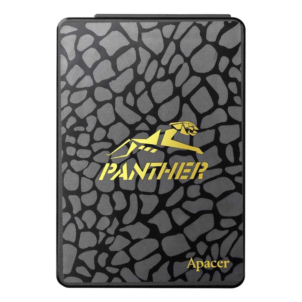 ***EOL***Apacer Panther AS340 2.5'' 7mm SATA III Internal Solid State Drive SSD - 220GB