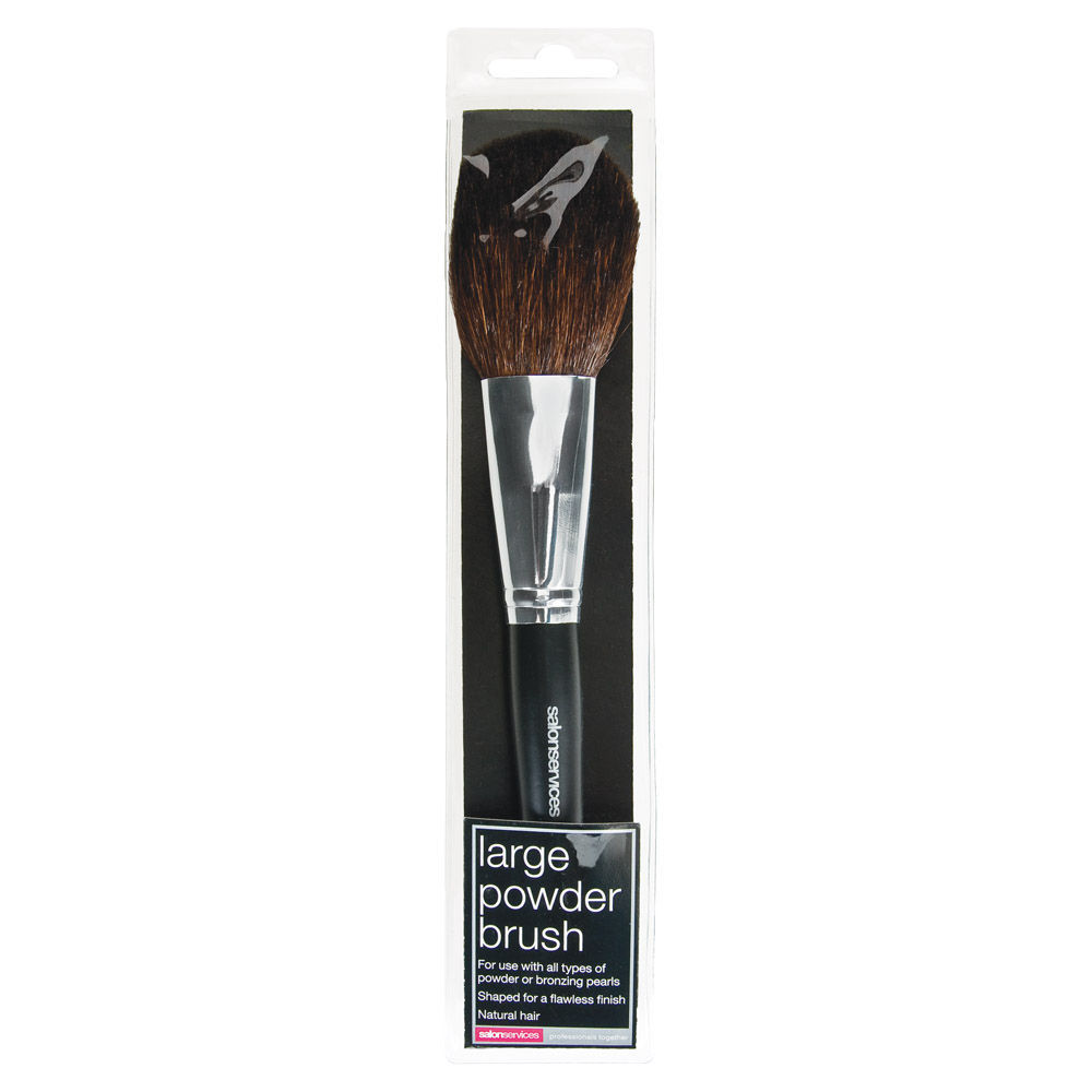 Salon Services Powder Brush Large