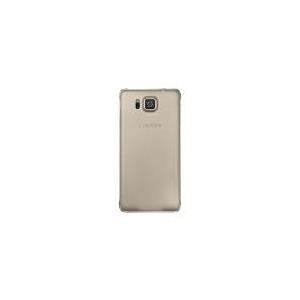 Samsung EF-OG850 - Rückseite - Gold - für GALAXY Alpha