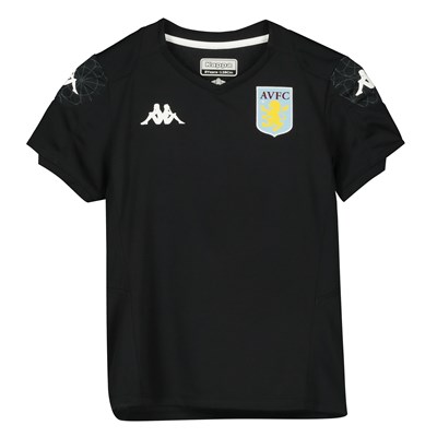 Aston Villa Home Goalkeeper Shirt 2019-20 - Kids