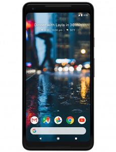 Google Pixel 2 XL 64GB Black & White - Unlocked - Grade C