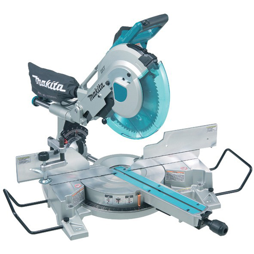 Makita LS1216L Slide Compound Mitre Saw 110v