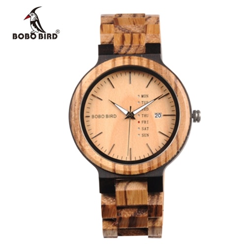 Montre BOBOBIRD Q26-1 Men Quartz