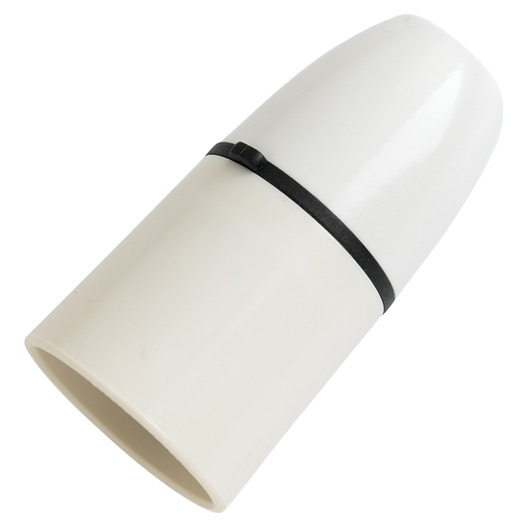 Unswitched Lamp Holder, 13mm