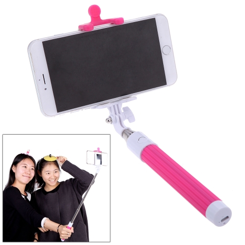 Portable Extendable BT 3.0 Selfie Handheld Monopod  Stick Holder for iPhone 4S 5 5S 5C 6 6 Plus Samsung Smartphone