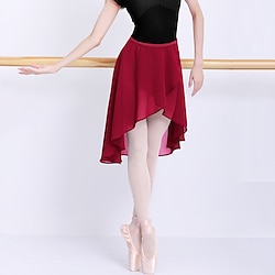 Ballet Skirts Tulle Women's Training Performance High Polyester Lightinthebox