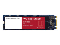 WD Red SA500 NAS SATA SSD WDS500G1R0B - 500 GB SSD