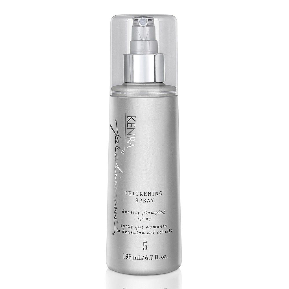 Kenra Professional Platinum Thickening Spray 5 198ml