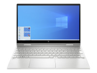 HP ENVY x360 15-ed0288ng - Flip-Design - Core i7 1065G7 / 1.3 GHz - Win 10 Home 64-Bit - 16 GB RAM -