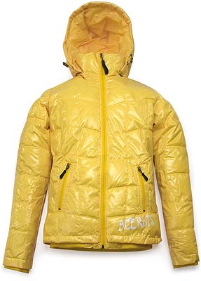Acerbis Na-No Storm, textile jacket women