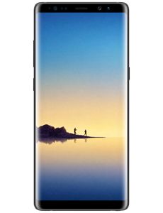 Samsung Galaxy Note 8 64GB Black - Unlocked - Grade C