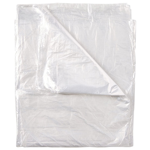 All-Purpose Polythene Dust Sheet 12' x 15'