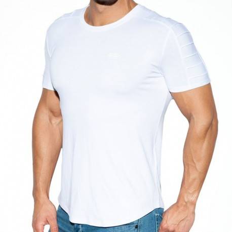 ES Collection Raglan T-Shirt - White XL