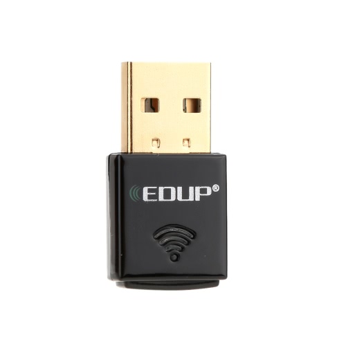 EDUP Mini 2.4G 300Mbps 300M WiFi Wireless Mini Nano USB Network Card Adapter IEEE 802.11b/g/n