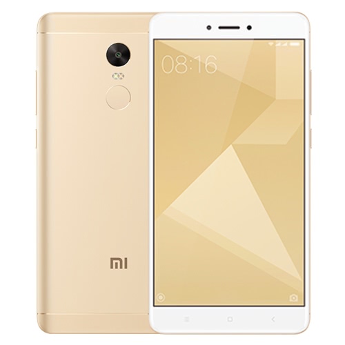 Xiaomi Redmi Note 4X Smartphone 4G Phone 5.5 inches FHD 3GB RAM 32GB ROM