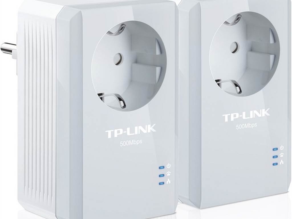 TP-Link TL-PA4010PKIT Powerline AV 500 Nano