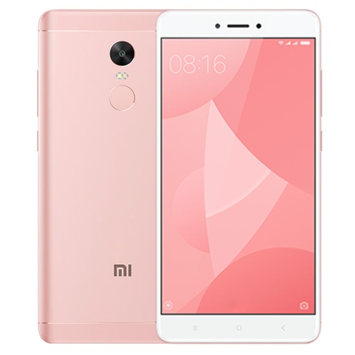 Xiaomi Redmi Note 4X Smartphone 4G Phone 5.5 inches FHD 3GB RAM 32GB ROM