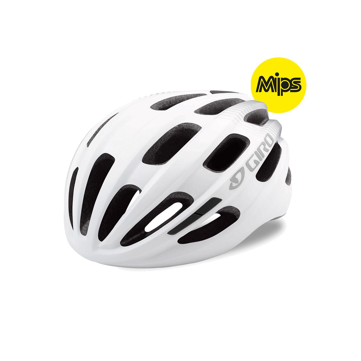 GIRO Isode MIPS Helmet 2018 Matt White  54-61cm