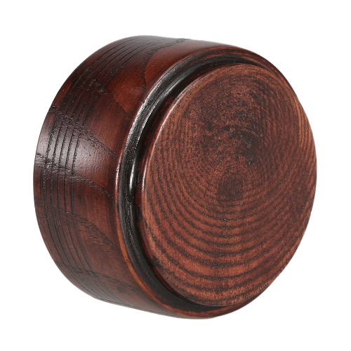 Wooden Shaving Brush Bowl High Quality Shaving Mug Shave Cream Soap Cup Portable Male Face Cleaning Soap Bowl