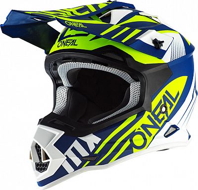 ONeal 2SRS Spyde 2.0 S20, cross helmet