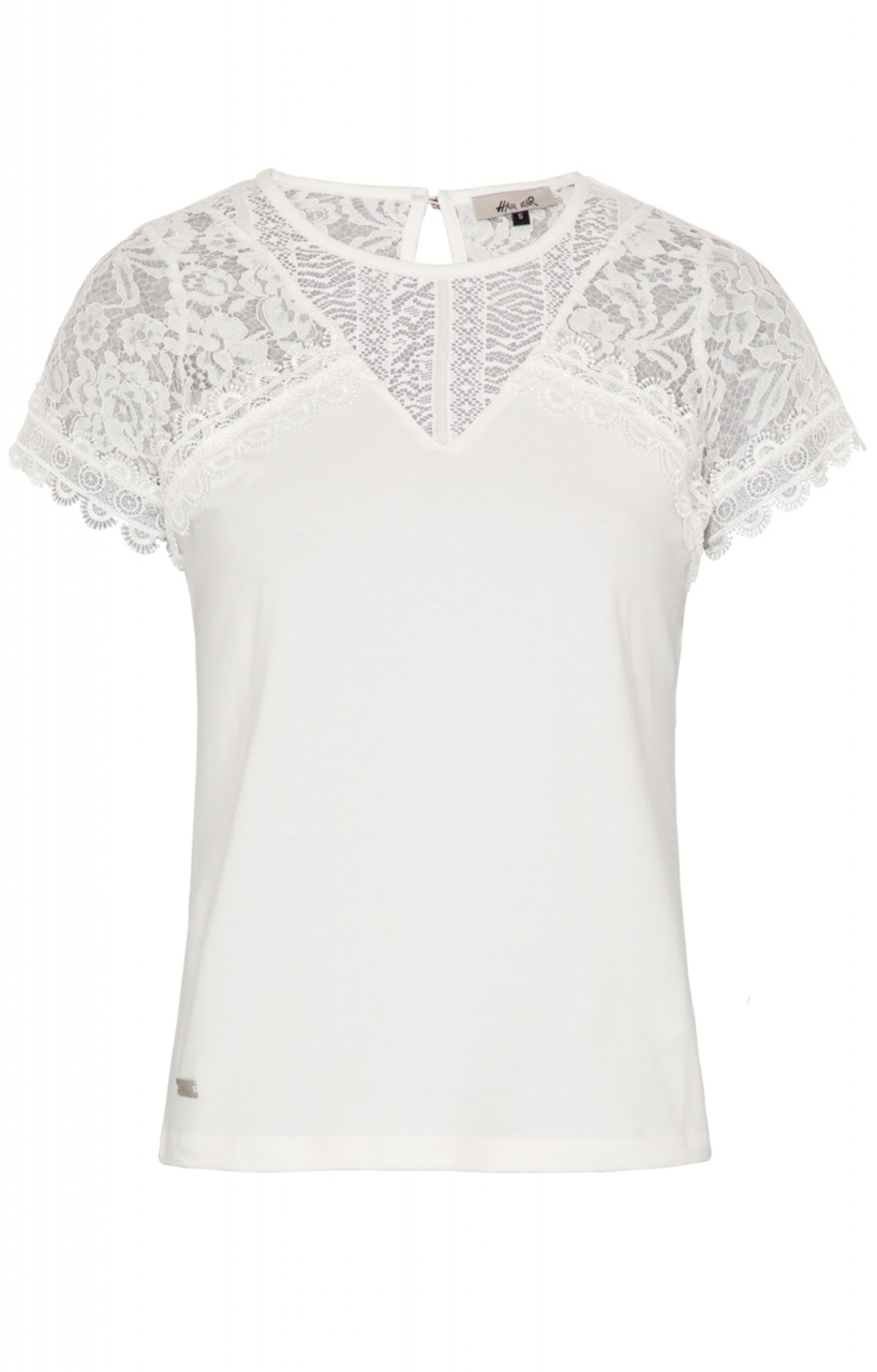 T-Shirt AYSE white