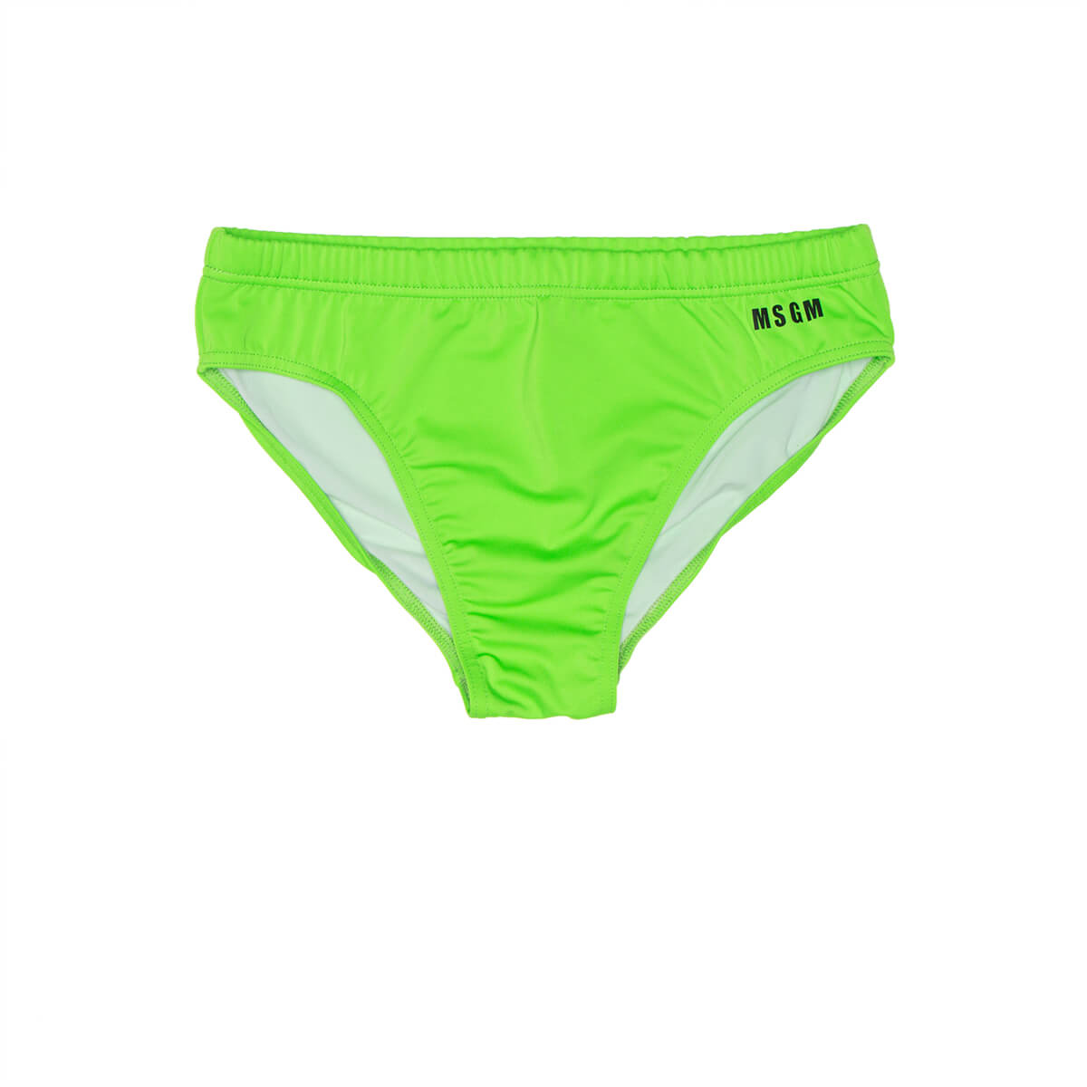 MSGM Green swimwear