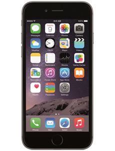 Apple iPhone 6 Plus 64GB Grey - O2 / giffgaff / TESCO - Grade C