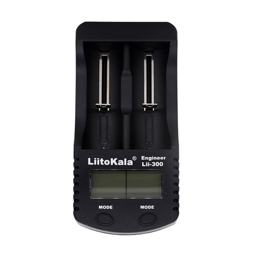 LiitoKala Lii-300 Intelligent Battery Charger