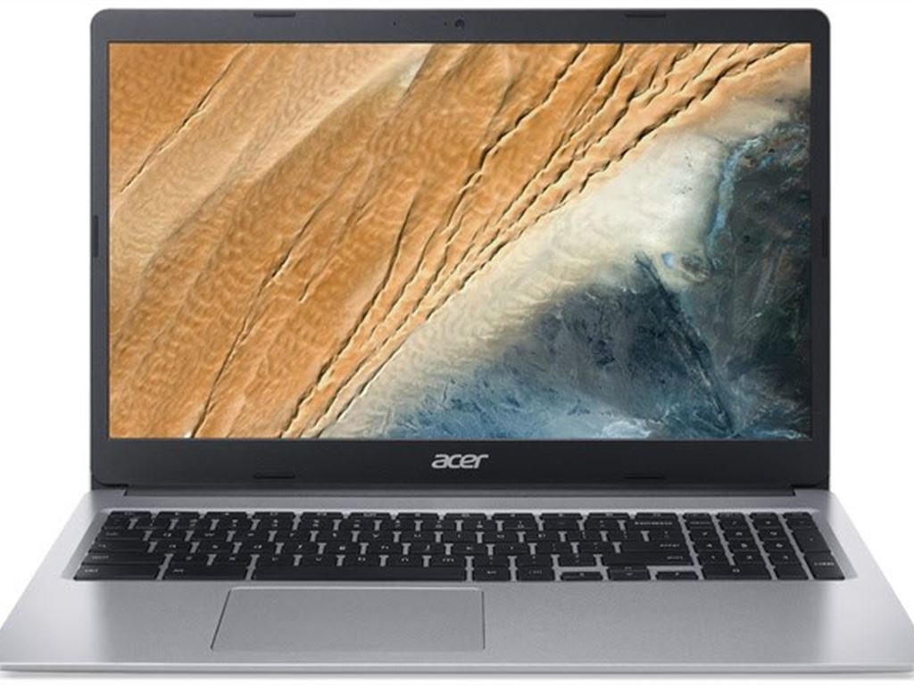 Acer Chromebook 15 (CB315-3HT-C4GR) (silber)