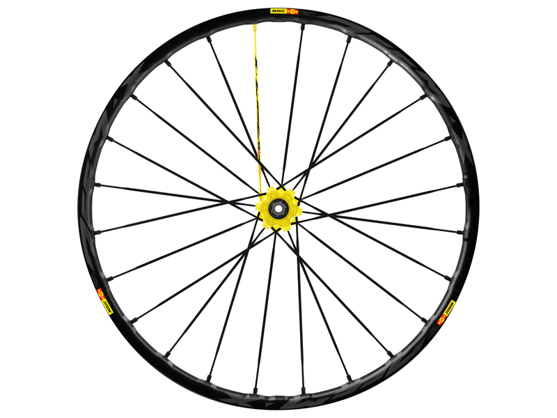 MAVIC Deemax Pro 18 27.5 Rear Wheel