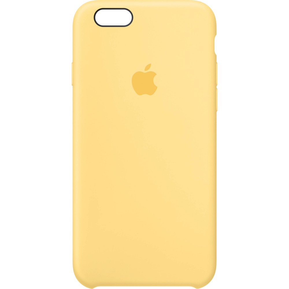 Apple Protective cover - Yellow - for iPhone 6,6s