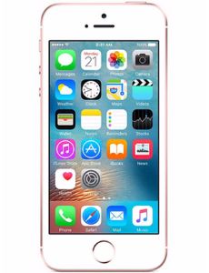 Apple iPhone SE 32GB Rose Gold - O2 / giffgaff / TESCO - Grade B