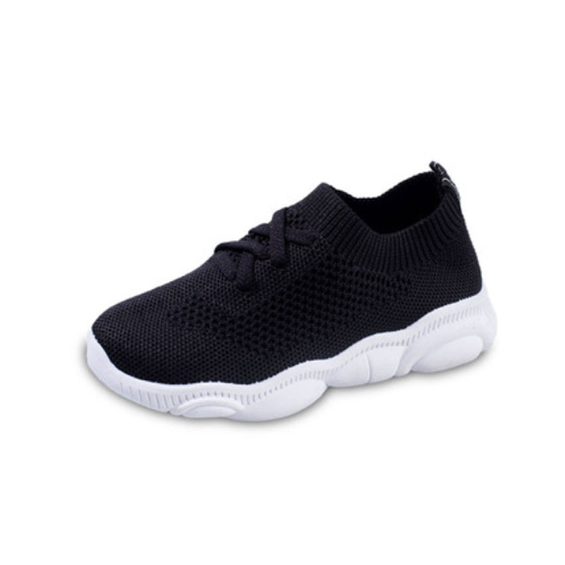 Toddler Boy / Girl Trendy Solid Breathable Athletic shoes
