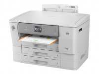 Brother HL-J6100DW - Drucker - Farbe - Duplex - Tintenstrahl - A3/Ledger - 1200 x 4800 dpi - bis zu