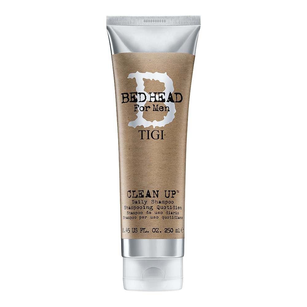 TIGI Bed Head For Men Clean Up Daily Shampoo 250ml