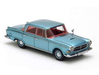 Borgward P100 (1960) Resin Model Car
