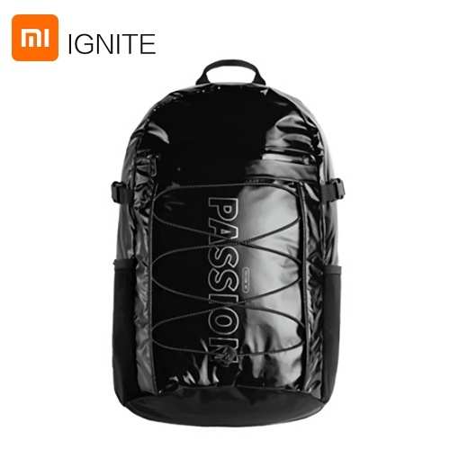 Xiaomi Youpin IGNITE Sac à dos Mode Sac à bandoulière Sac de sport Sac à dos à bandoulière étanche Sac à dos en plein air pour ordinateur portable Sac d'affaires 23L pour hommes femmes