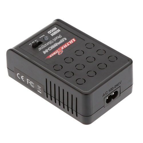 Ultra Power UP4AC-N 20W 4-8S NiMH/NiCD Battery Balance Charger