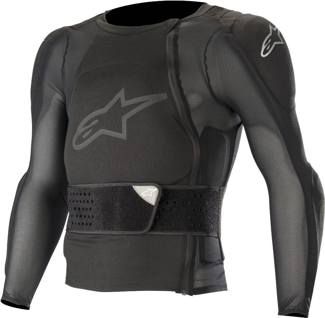 Alpinestars Paragon Pro Protektorenjacke Schwarz S