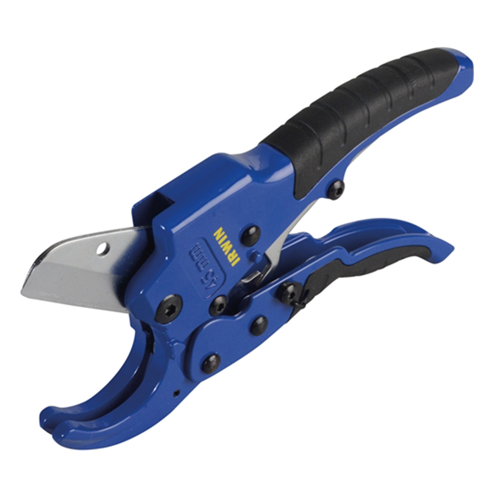 Irwin PVC Plastic Pipe Cutter