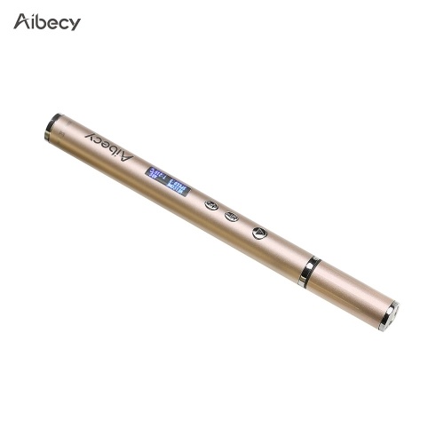 Aibecy RP900A 3D Printing Pen OLED Display Metal Housing CE & FCC & ROHS & EMC Approved