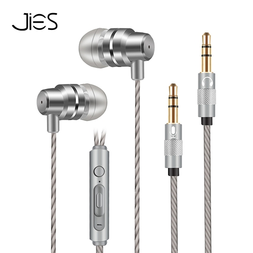 3.5mm In-ear Gaming Headphones with Microphone